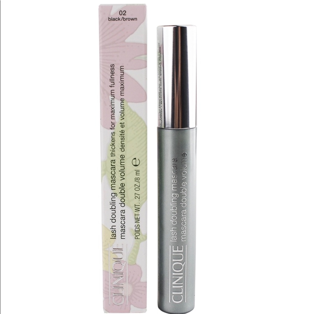 Clinique Lash Doubling Mascara